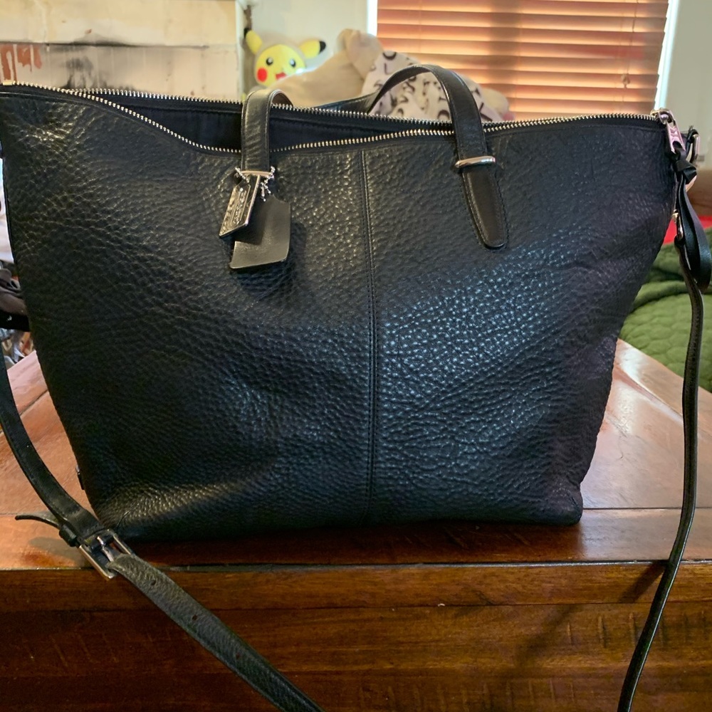 Coach tote